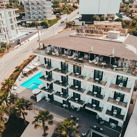 Bianco Hotel Εξαμίλιο Εξωτερικό φωτογραφία