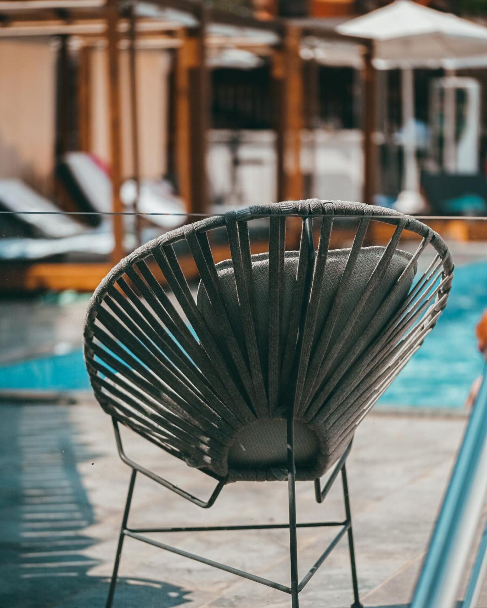 Bianco Hotel Εξαμίλιο Εξωτερικό φωτογραφία
