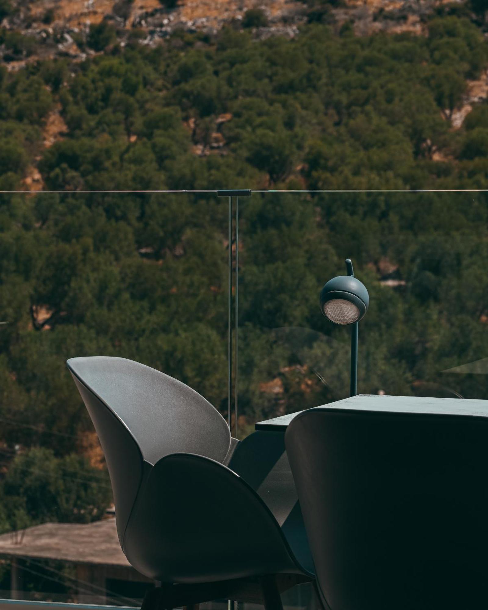 Bianco Hotel Εξαμίλιο Εξωτερικό φωτογραφία