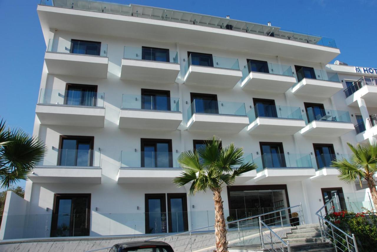 Bianco Hotel Εξαμίλιο Εξωτερικό φωτογραφία