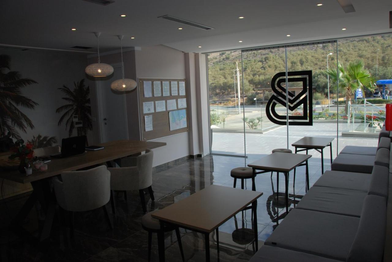 Bianco Hotel Εξαμίλιο Εξωτερικό φωτογραφία
