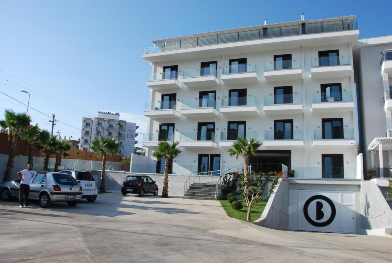 Bianco Hotel Εξαμίλιο Εξωτερικό φωτογραφία