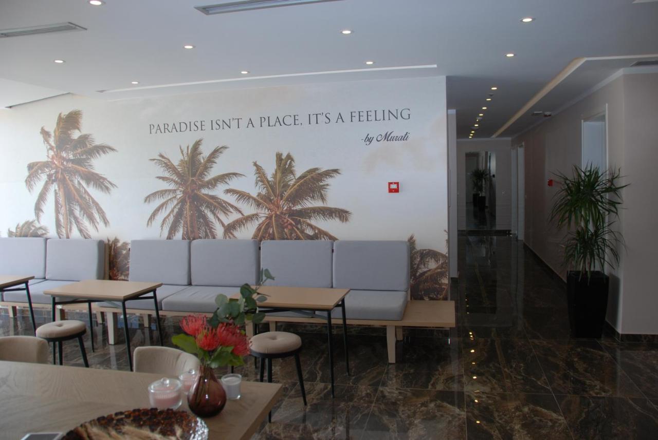 Bianco Hotel Εξαμίλιο Εξωτερικό φωτογραφία