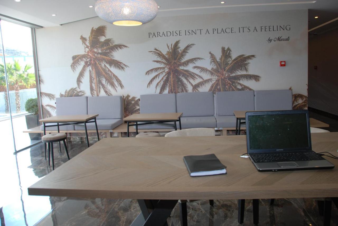 Bianco Hotel Εξαμίλιο Εξωτερικό φωτογραφία